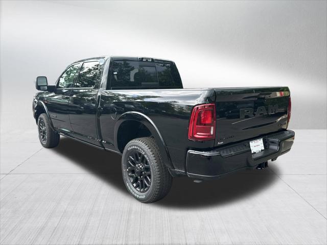 2026 Ram 2500 Limited Crew Cab 4x4 6'4" Box