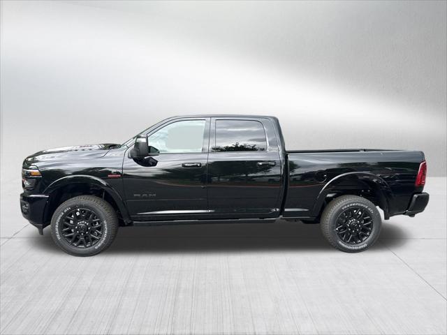 2026 Ram 2500 Limited Crew Cab 4x4 6'4" Box