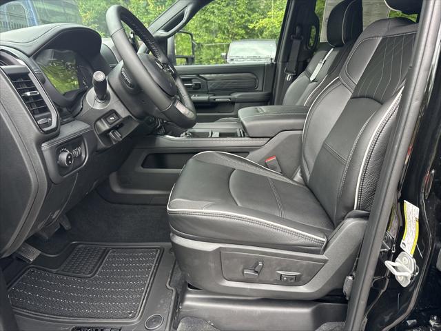 2026 Ram 2500 Limited Crew Cab 4x4 6'4" Box