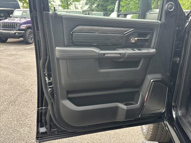 2026 Ram 2500 Limited Crew Cab 4x4 6'4" Box