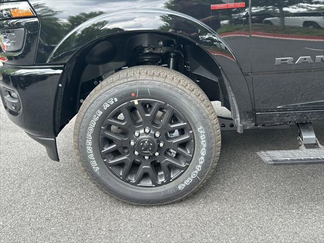 2026 Ram 2500 Limited Crew Cab 4x4 6'4" Box