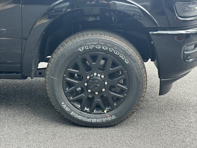 2026 Ram 2500 Limited Crew Cab 4x4 6'4" Box