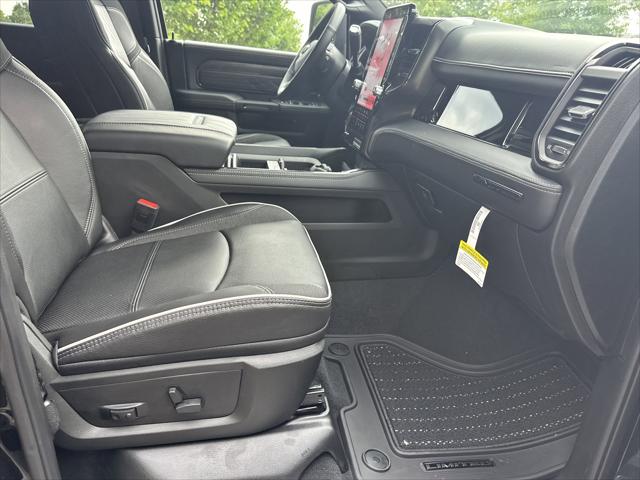 2026 Ram 2500 Limited Crew Cab 4x4 6'4" Box