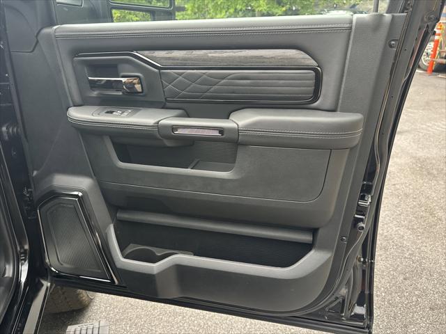2026 Ram 2500 Limited Crew Cab 4x4 6'4" Box