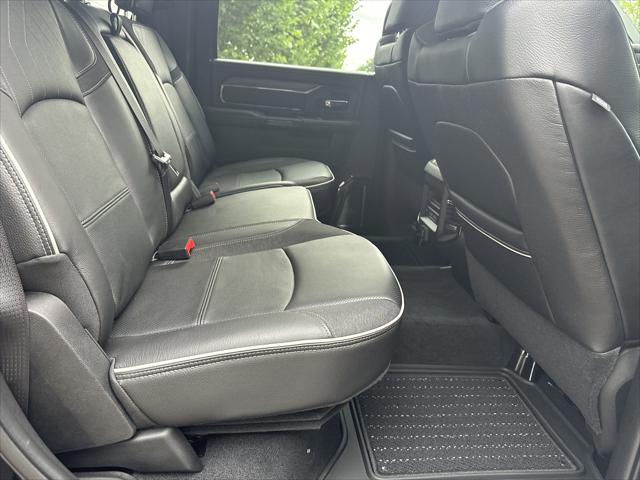 2026 Ram 2500 Limited Crew Cab 4x4 6'4" Box