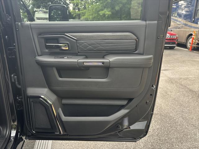 2026 Ram 2500 Limited Crew Cab 4x4 6'4" Box