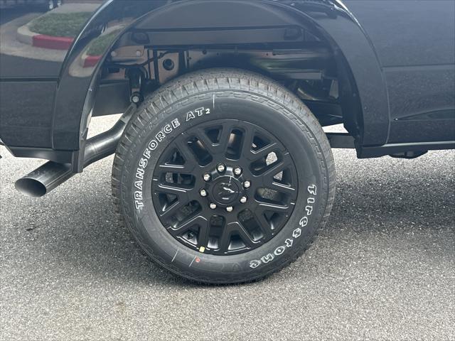 2026 Ram 2500 Limited Crew Cab 4x4 6'4" Box