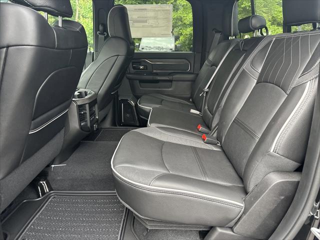 2026 Ram 2500 Limited Crew Cab 4x4 6'4" Box