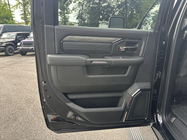 2026 Ram 2500 Limited Crew Cab 4x4 6'4" Box
