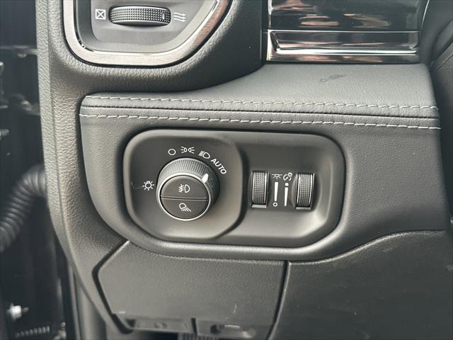 2026 Ram 2500 Limited Crew Cab 4x4 6'4" Box