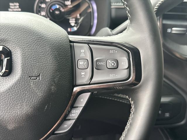 2026 Ram 2500 Limited Crew Cab 4x4 6'4" Box