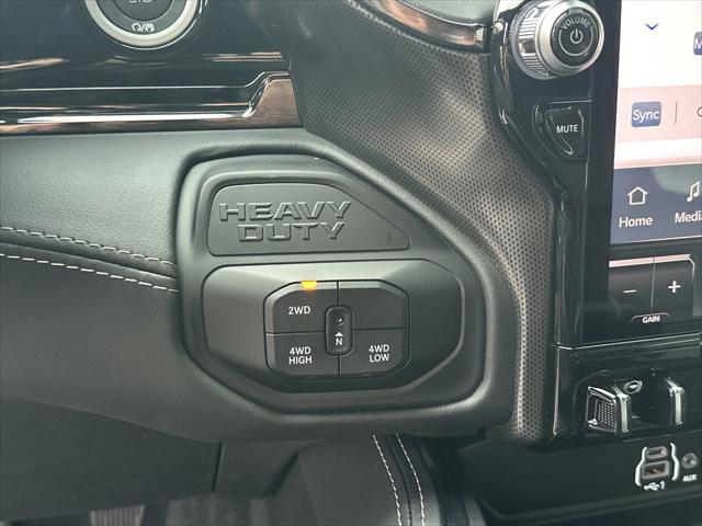 2026 Ram 2500 Limited Crew Cab 4x4 6'4" Box