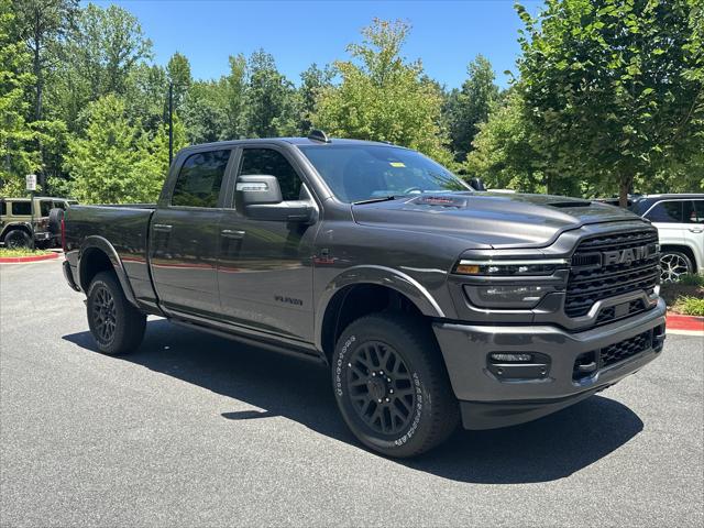 2026 Ram 2500 Limited Crew Cab 4x4 6'4" Box