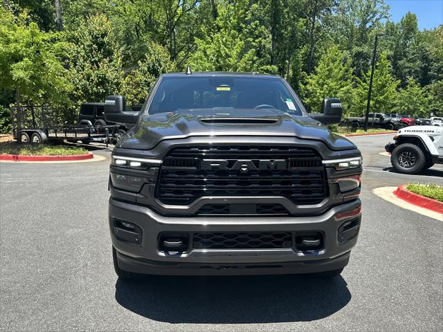2026 Ram 2500 Limited Crew Cab 4x4 6'4" Box