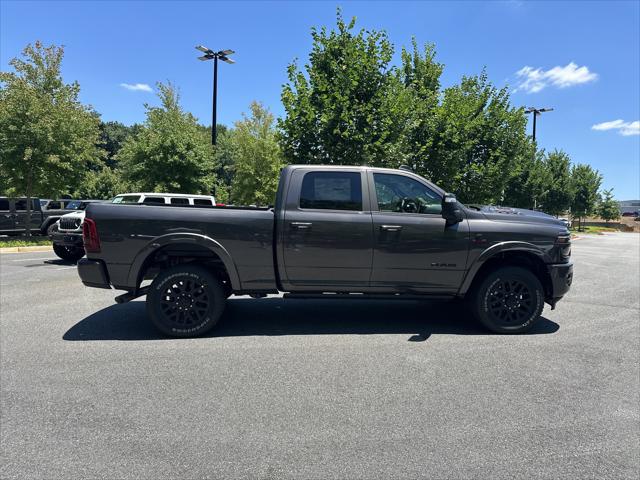 2026 Ram 2500 Limited Crew Cab 4x4 6'4" Box