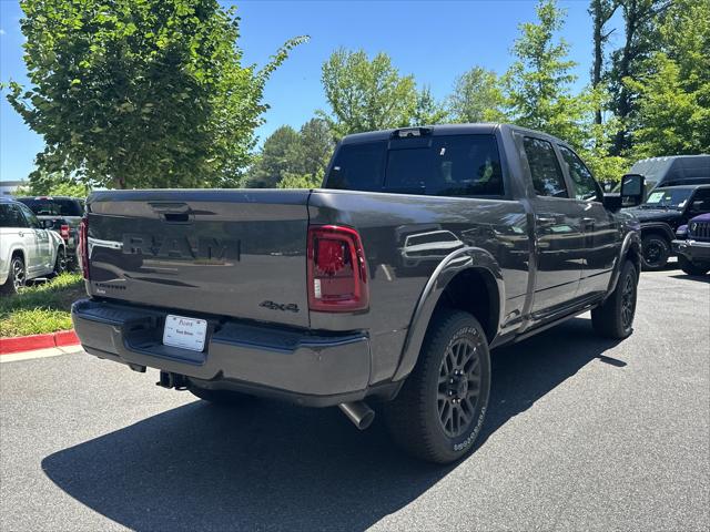 2026 Ram 2500 Limited Crew Cab 4x4 6'4" Box
