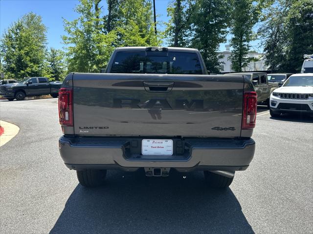 2026 Ram 2500 Limited Crew Cab 4x4 6'4" Box