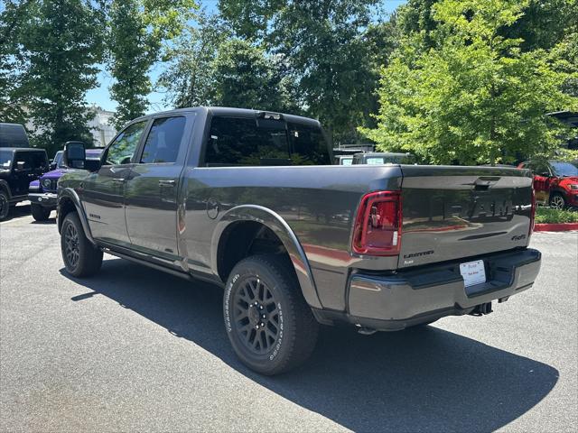 2026 Ram 2500 Limited Crew Cab 4x4 6'4" Box