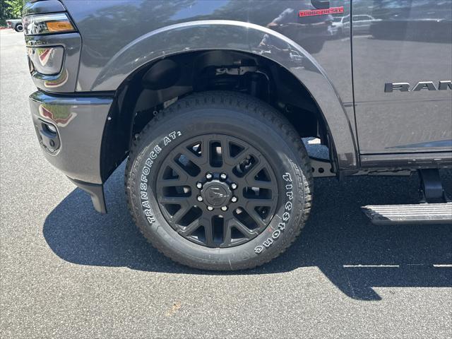 2026 Ram 2500 Limited Crew Cab 4x4 6'4" Box