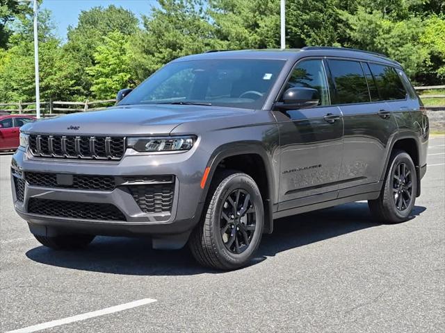 2026 Jeep Grand Cherokee GRAND CHEROKEE L LAREDO ALTITUDE 4X4