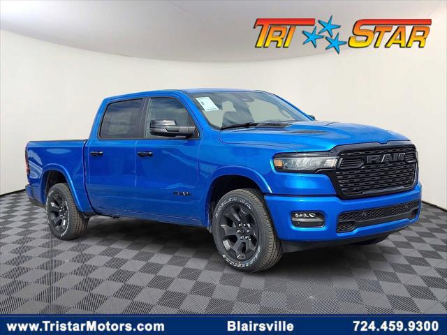 2026 RAM Ram 1500 RAM 1500 LONE STAR CREW CAB 4X4 57 BOX 2026 RAM Ram 1500 RAM 1500 LONE STAR CREW CAB 4X4 57 BOX