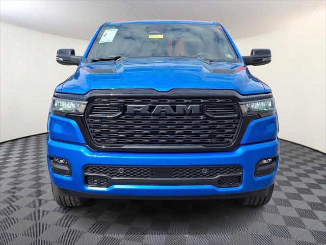 2026 RAM Ram 1500 RAM 1500 LONE STAR CREW CAB 4X4 57 BOX 2026 RAM Ram 1500 RAM 1500 LONE STAR CREW CAB 4X4 57 BOX