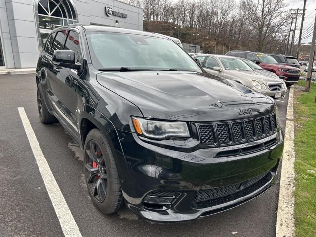 2018 Jeep Grand Cherokee SRT 4x4 2018 Jeep Grand Cherokee SRT 4x4