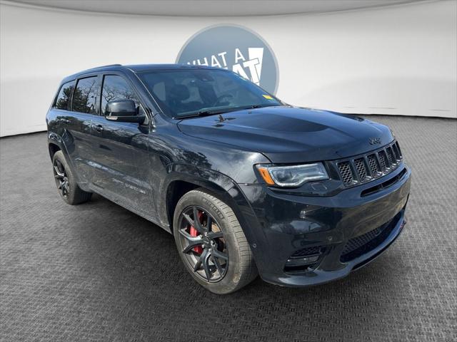 2018 Jeep Grand Cherokee SRT 4x4