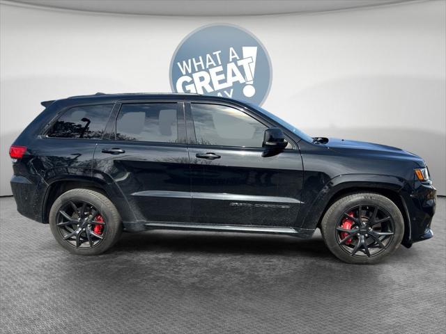 2018 Jeep Grand Cherokee SRT 4x4
