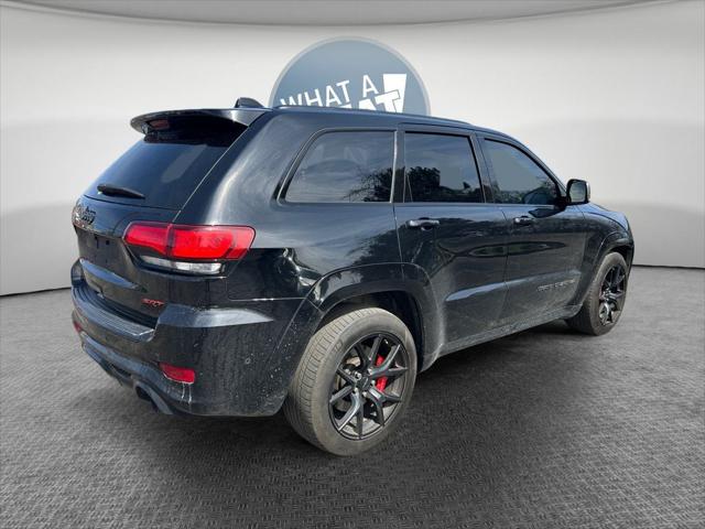 2018 Jeep Grand Cherokee SRT 4x4