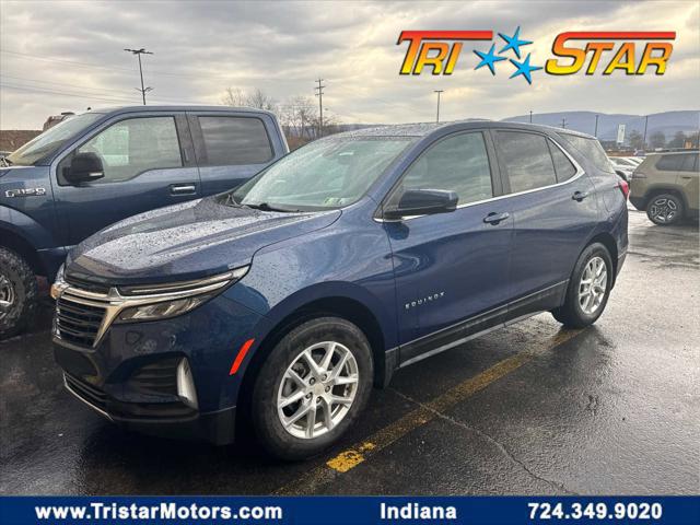 2022 Chevrolet Equinox AWD LT