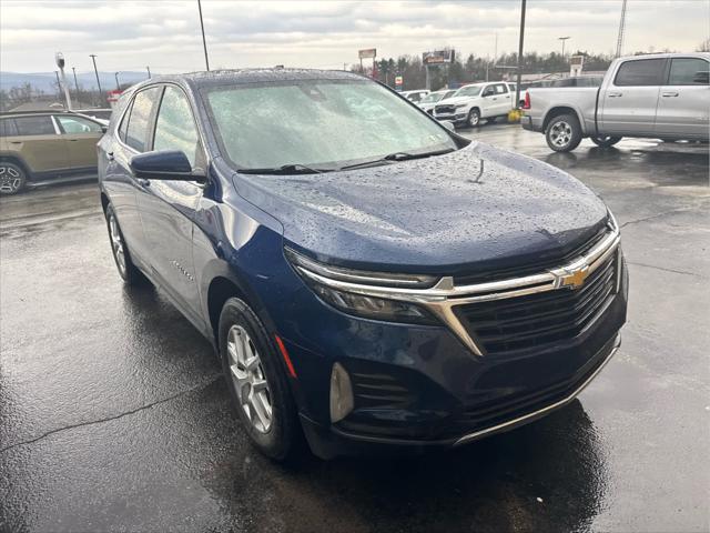 2022 Chevrolet Equinox AWD LT