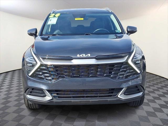2024 Kia Sportage EX 2024 Kia Sportage EX