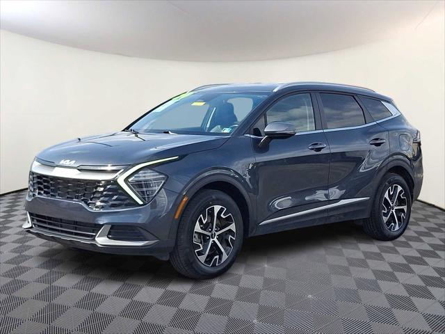 2024 Kia Sportage EX 2024 Kia Sportage EX
