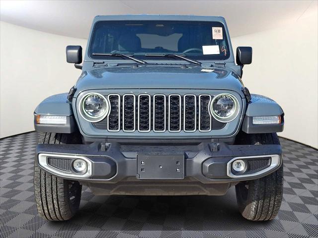 2025 Jeep Wrangler 4xe Sahara 4xe 2025 Jeep Wrangler 4xe Sahara 4xe