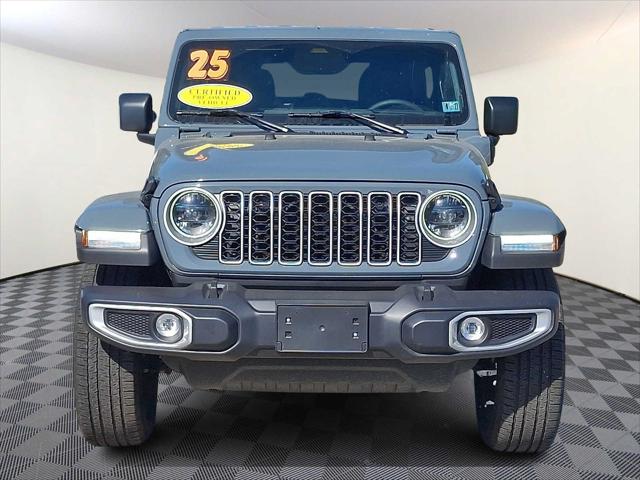 2025 Jeep Wrangler 4xe Sahara 4xe 2025 Jeep Wrangler 4xe Sahara 4xe