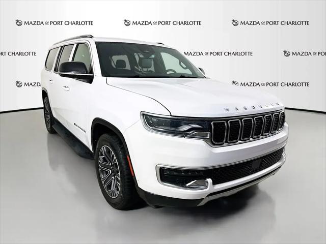 2023 Jeep Wagoneer Series II 4x4 for sale in Port Charlotte, FL