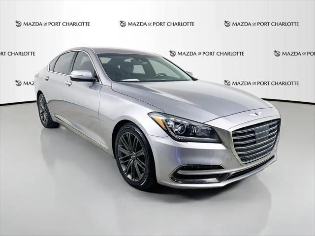 2020 Genesis G80 3.8 RWD for sale in Port Charlotte, FL