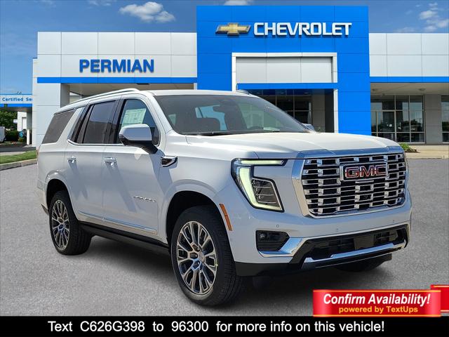 2026 GMC Yukon 4WD Denali for sale in Dr. Hobbs, NM
