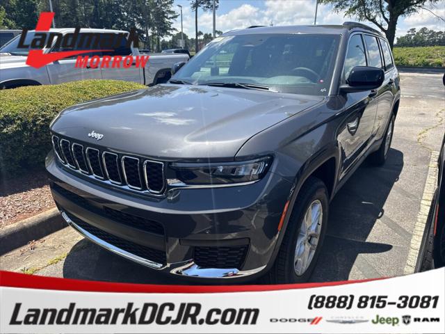 2026 Jeep Grand Cherokee GRAND CHEROKEE L LAREDO X 4X2