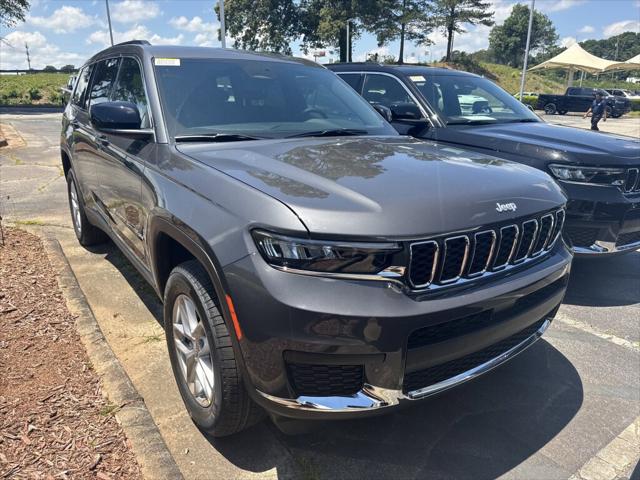 2026 Jeep Grand Cherokee GRAND CHEROKEE L LAREDO X 4X2