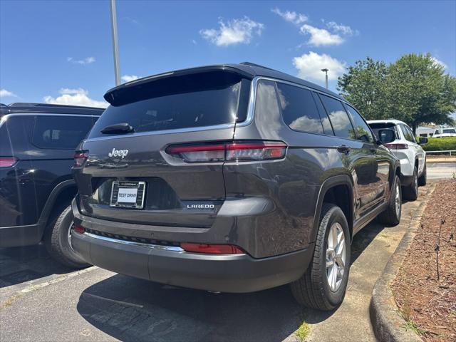 2026 Jeep Grand Cherokee GRAND CHEROKEE L LAREDO X 4X2