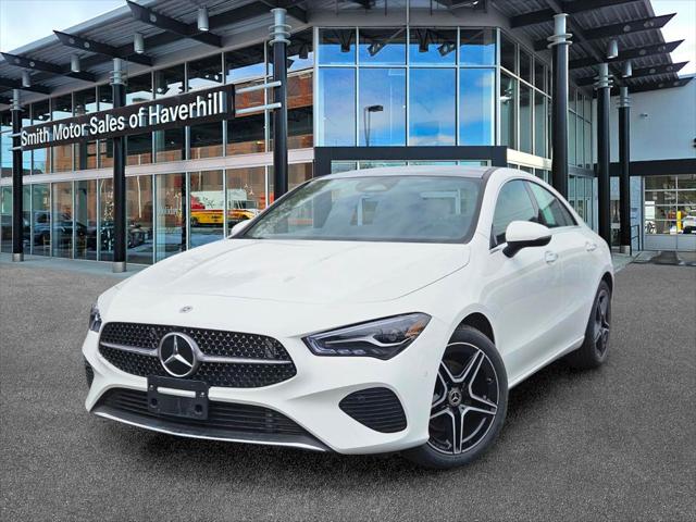 2026 Mercedes-Benz CLA 250 4MATIC for sale in Haverhill, MA