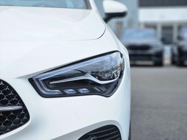 2026 Mercedes-Benz CLA 250 4MATIC