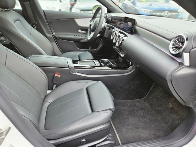 2026 Mercedes-Benz CLA 250 4MATIC