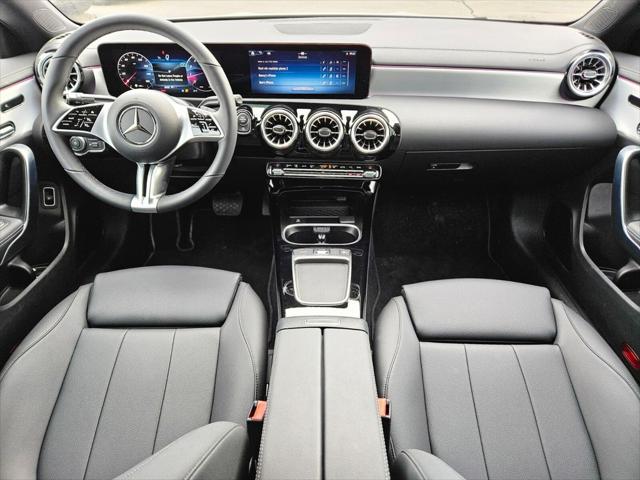 2026 Mercedes-Benz CLA 250 4MATIC