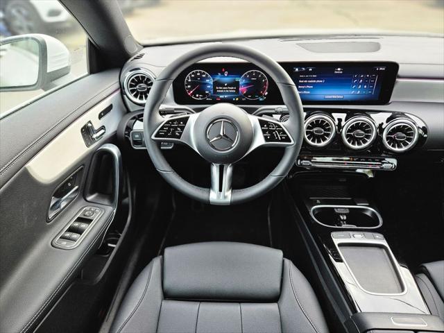 2026 Mercedes-Benz CLA 250 4MATIC