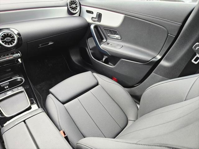 2026 Mercedes-Benz CLA 250 4MATIC