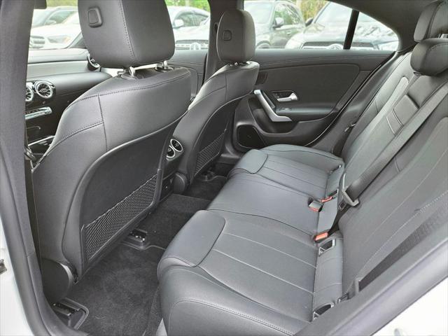 2026 Mercedes-Benz CLA 250 4MATIC