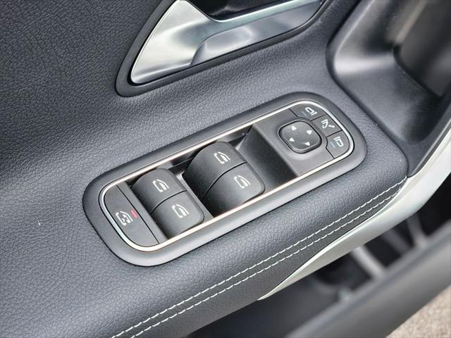 2026 Mercedes-Benz CLA 250 4MATIC